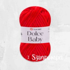 Yarnart Dolce Baby - Piros - 748