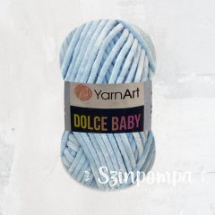 Yarnart Dolce Baby - Világoskék - 749