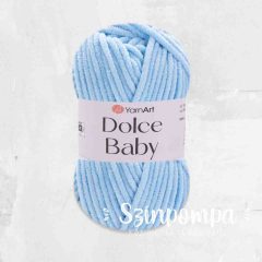 Yarnart Dolce Baby - Világoskék - 749