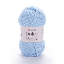 Yarnart Dolce Baby - Világoskék - 749