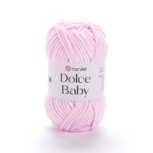 Yarnart Dolce Baby - Rózsaszín - 750