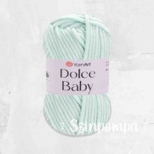 Yarnart Dolce Baby - Zöld - 753