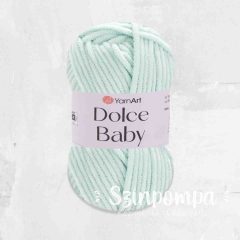 Yarnart Dolce Baby - Zöld - 753