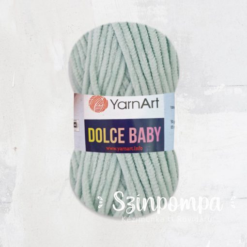 Yarnart Dolce Baby - Zöld