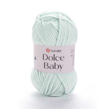 Yarnart Dolce Baby - Zöld - 753