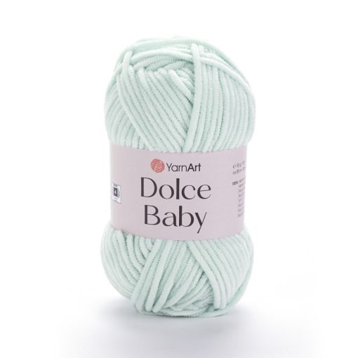 Yarnart Dolce Baby - Zöld - 753