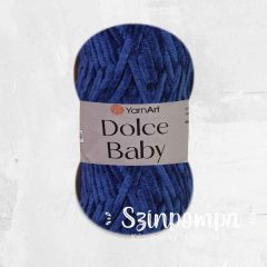 Yarnart Dolce Baby - Sötétkék - 756