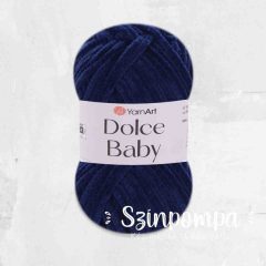 Yarnart Dolce Baby - Sötétkék - 756