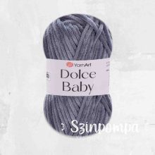 Yarnart Dolce Baby - Középszürke - 760