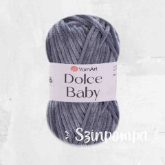 Yarnart Dolce Baby - Középszürke - 760