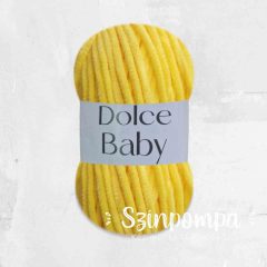 Yarnart Dolce Baby - Sárga - 761