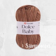 Yarnart Dolce Baby - Mézibarna - 765