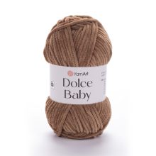 Yarnart Dolce Baby - Mézibarna - 765