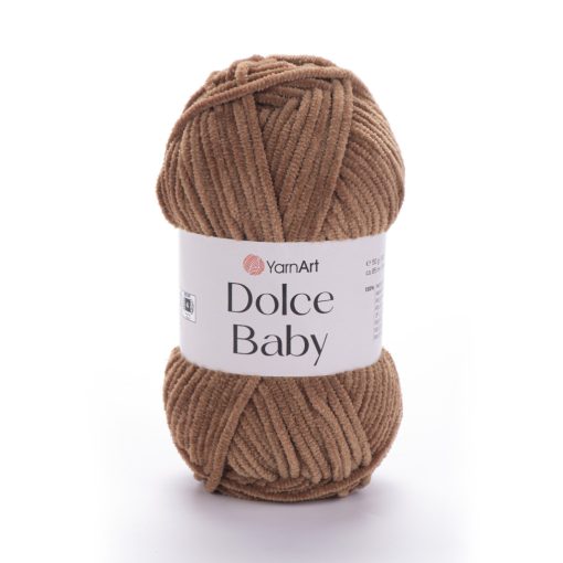Yarnart Dolce Baby - Mézibarna - 765
