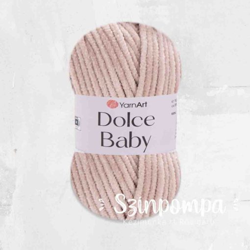 Yarnart Dolce Baby - Drapp - 771