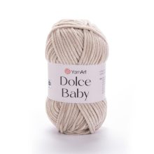 Yarnart Dolce Baby - Drapp - 771