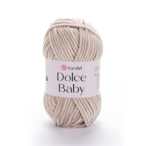 Yarnart Dolce Baby - Drapp - 771