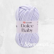Yarnart Dolce Baby - Szürkéslila - 776