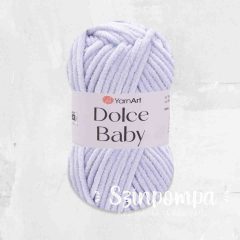 Yarnart Dolce Baby - Szürkéslila - 776