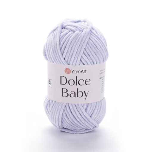 Yarnart Dolce Baby - Szürkéslila - 776