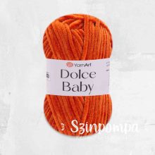 Yarnart Dolce Baby - Narancs - 778