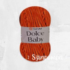 Yarnart Dolce Baby - Narancs