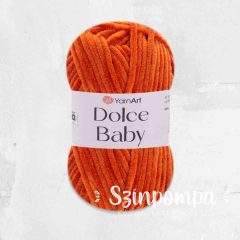 Yarnart Dolce Baby - Narancs - 778