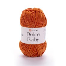 Yarnart Dolce Baby - Narancs - 778
