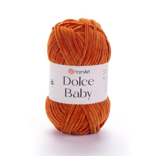 Yarnart Dolce Baby - Narancs - 778