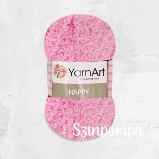 YarnArt Happy - Babarózsaszín