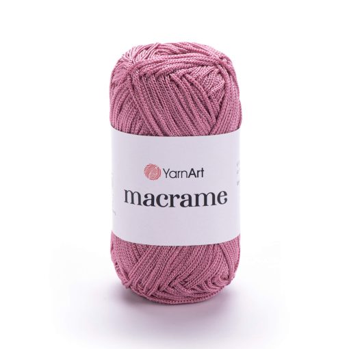 YarnArt Macrame - Fáradt rózsaszín - 141