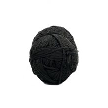 YarnArt Macrame - Fekete - 148