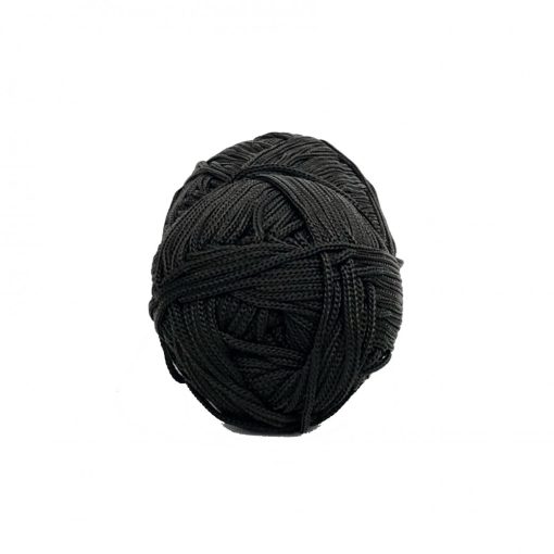 YarnArt Macrame - Fekete - 148