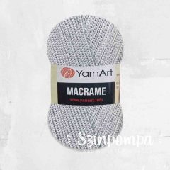 YarnArt Macrame - Szürke - 149