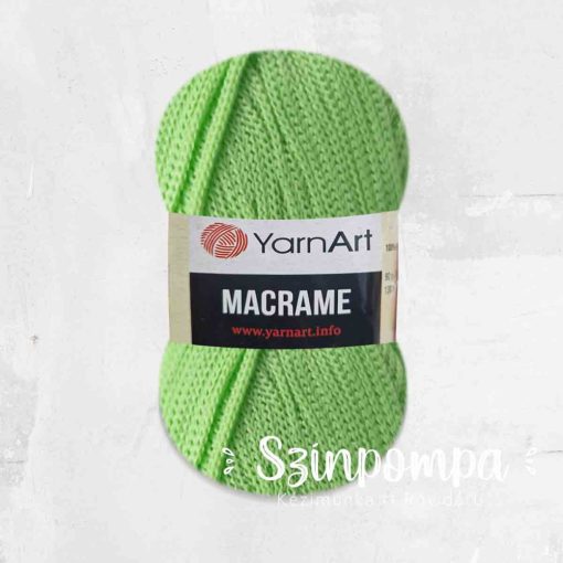 YarnArt Macrame - Zöld - 150
