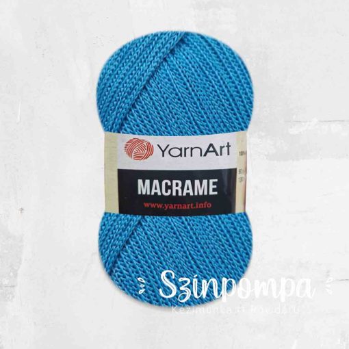 YarnArt Macrame - Kék - 152