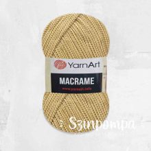 YarnArt Macrame - Mustársárga - 155