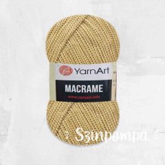 YarnArt Macrame - Mustársárga - 155