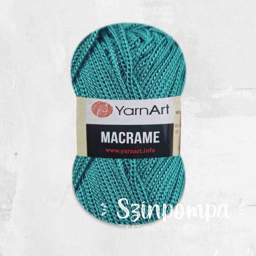 YarnArt Macrame - Türkiz - 158