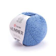 Yarnart Summer - Kék - 26