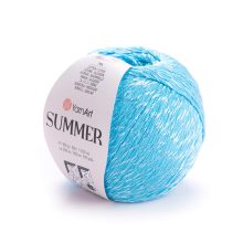 Yarnart Summer - Türkiz - 33