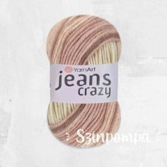 Yarnart Jeans Crazy - 8201