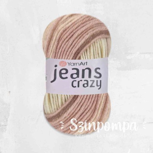 Yarnart Jeans Crazy - 8201