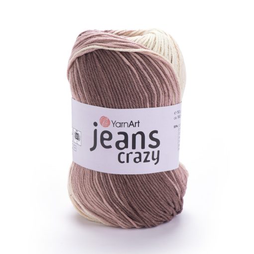 Yarnart Jeans Crazy - 8201