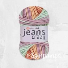 Yarnart Jeans Crazy - 8202