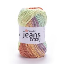 Yarnart Jeans Crazy - 8202