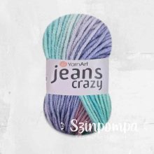 Yarnart Jeans Crazy - 8203