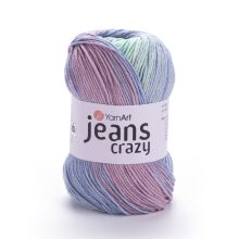 Yarnart Jeans Crazy - 8203