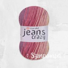 Yarnart Jeans Crazy - 8206