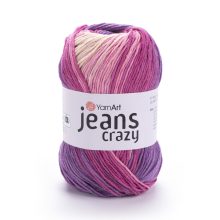 Yarnart Jeans Crazy - 8206